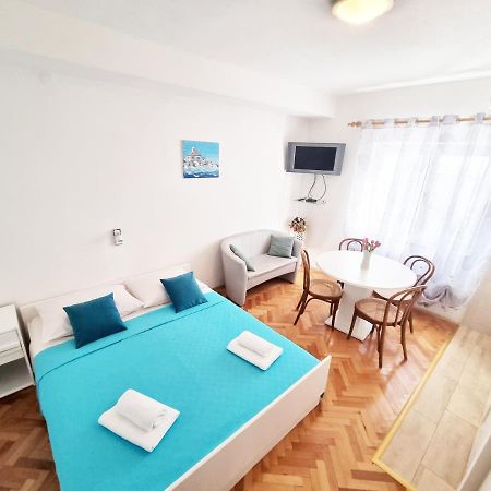 Apartman Bidol มาคาร์สกา ภายนอก รูปภาพ