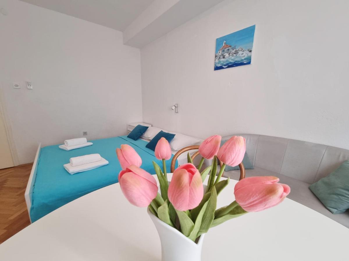 Apartman Bidol มาคาร์สกา ภายนอก รูปภาพ