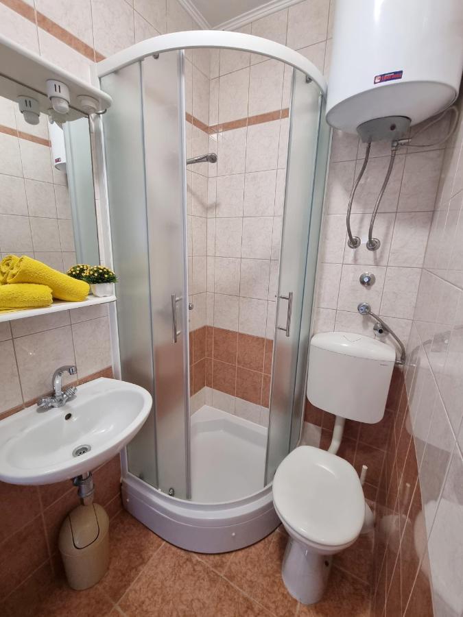Apartman Bidol มาคาร์สกา ภายนอก รูปภาพ