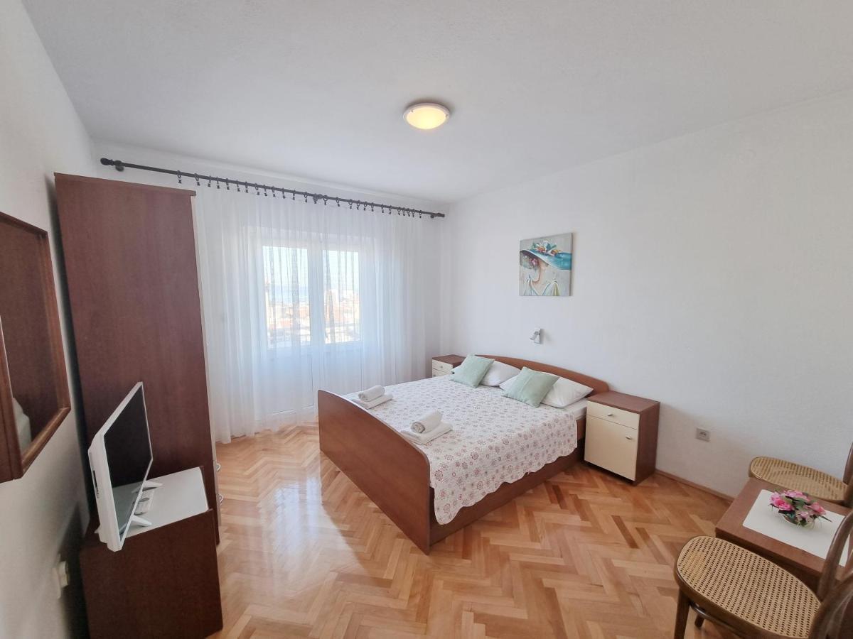Apartman Bidol มาคาร์สกา ภายนอก รูปภาพ