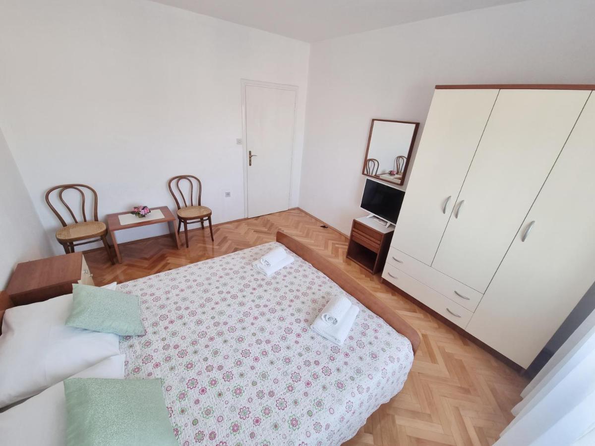 Apartman Bidol มาคาร์สกา ภายนอก รูปภาพ