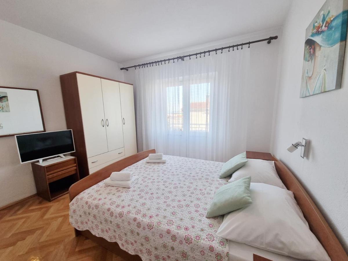 Apartman Bidol มาคาร์สกา ภายนอก รูปภาพ